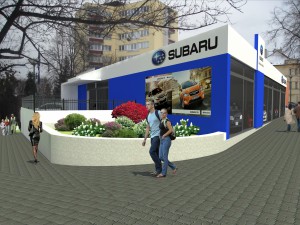 Subaru